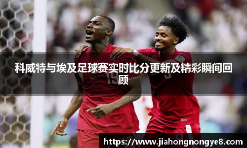 科威特与埃及足球赛实时比分更新及精彩瞬间回顾