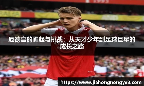 厄德高的崛起与挑战：从天才少年到足球巨星的成长之路